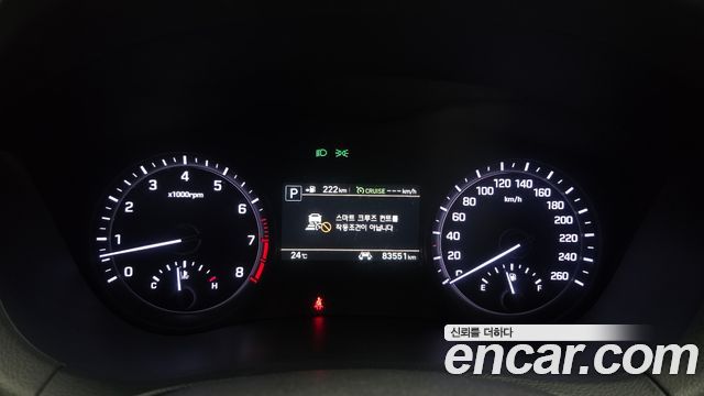 Genesis G80 3.3 GDI AWD Premium Luxury 2017 — фото 8