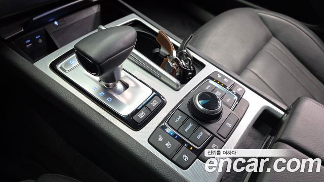 Genesis G80 3.3 GDI AWD Premium Luxury 2017 — фото 9