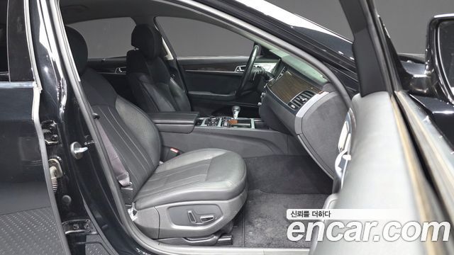 Genesis G80 3.3 GDI AWD Premium Luxury 2017 — фото 11