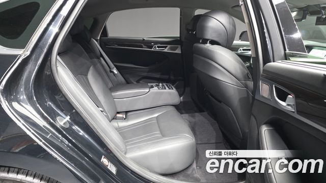 Genesis G80 3.3 GDI AWD Premium Luxury 2017 — фото 12