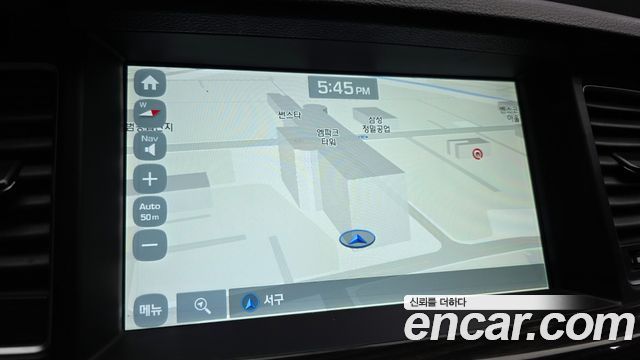 Genesis G80 3.3 GDI AWD Premium Luxury 2017 — фото 15