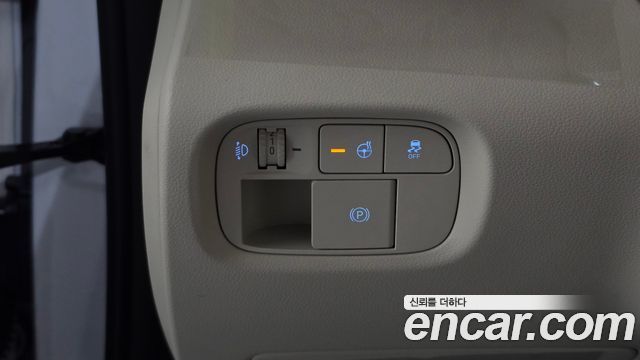 Hyundai Casper Turbo Inspiration 2027 — фото 19