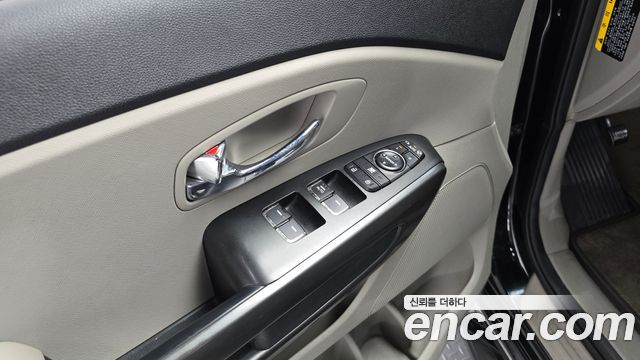 Kia Carnival 9-Seater Luxury 2020 — фото 14