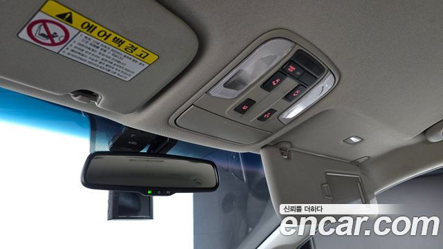 Kia Carnival 9-Seater Luxury 2020 — фото 19