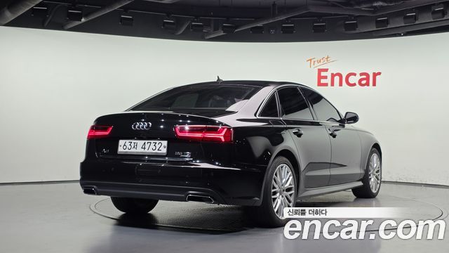 Audi A6 35 TDI Quattro Premium C7 2018 — фото 2