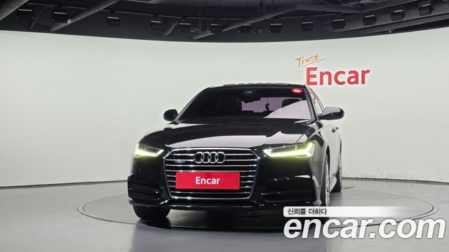 Audi A6 35 TDI Quattro Premium C7 2018 — фото 3