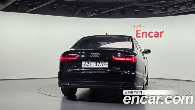 Audi A6 35 TDI Quattro Premium C7 2018 — фото 4