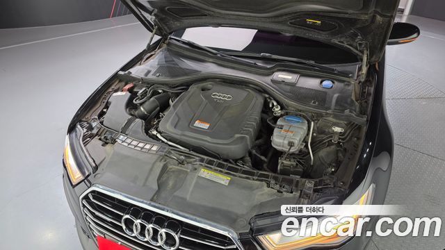 Audi A6 35 TDI Quattro Premium C7 2018 — фото 6
