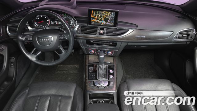 Audi A6 35 TDI Quattro Premium C7 2018 — фото 7