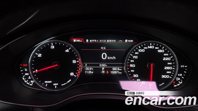 Audi A6 35 TDI Quattro Premium C7 2018 — фото 8