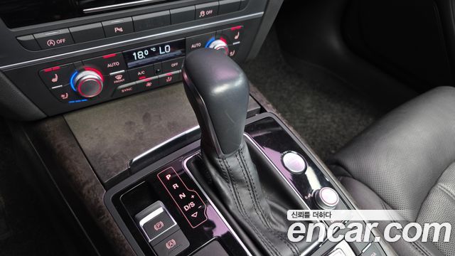 Audi A6 35 TDI Quattro Premium C7 2018 — фото 9