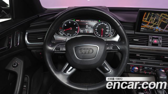 Audi A6 35 TDI Quattro Premium C7 2018 — фото 13