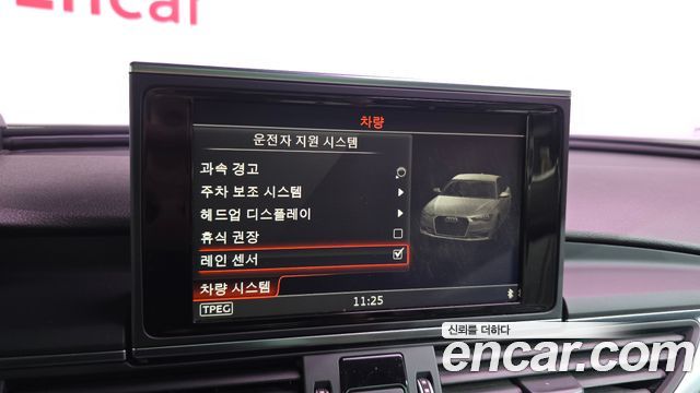 Audi A6 35 TDI Quattro Premium C7 2018 — фото 18