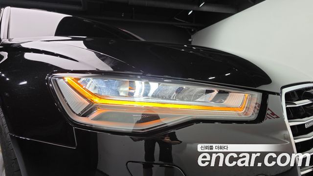 Audi A6 35 TDI Quattro Premium C7 2018 — фото 22