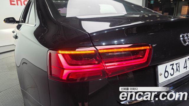 Audi A6 35 TDI Quattro Premium C7 2018 — фото 23