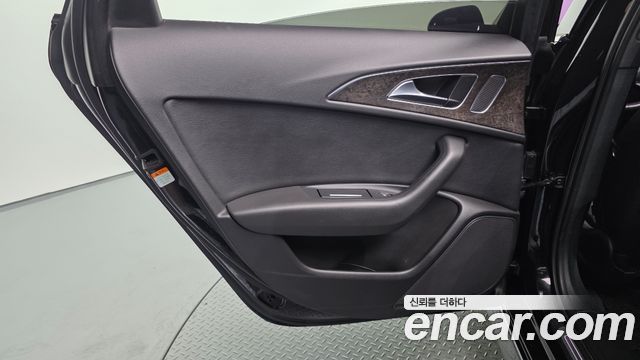 Audi A6 35 TDI Quattro Premium C7 2018 — фото 25