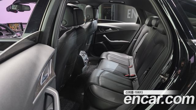 Audi A6 35 TDI Quattro Premium C7 2018 — фото 26