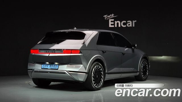 Hyundai Ioniq 5 Long range Prestige 2023 — фото 2