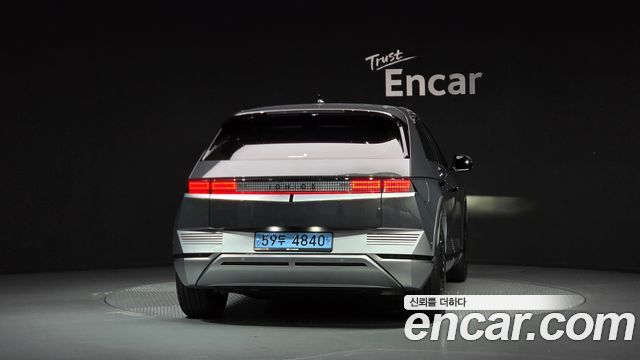 Hyundai Ioniq 5 Long range Prestige 2023 — фото 4