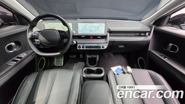 Hyundai Ioniq 5 Long range Prestige 2023 — фото 7
