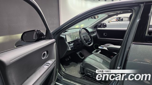 Hyundai Ioniq 5 Long range Prestige 2023 — фото 10