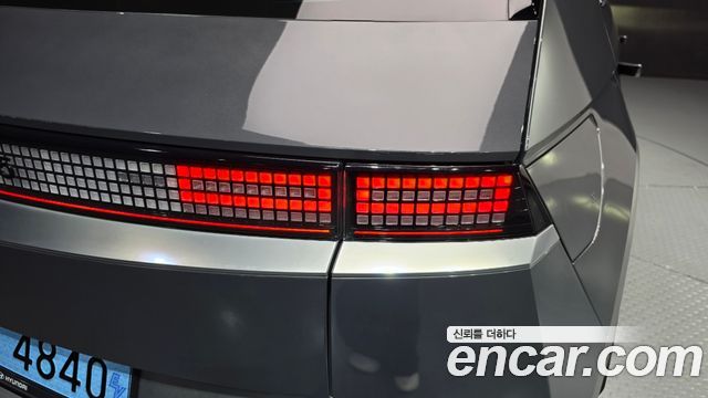 Hyundai Ioniq 5 Long range Prestige 2023 — фото 23