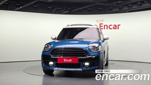 MINI Cooper D Countryman ALL4 2nd 2018 — фото 3