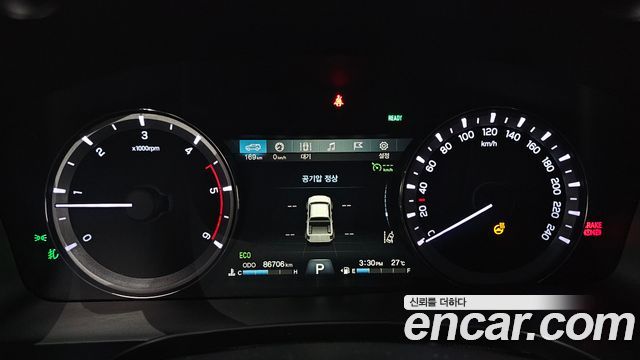 KG Mobility (SsangYong) Rexton Sports Khan Diesel 2.2 4WD Prestige 2021 — фото 8