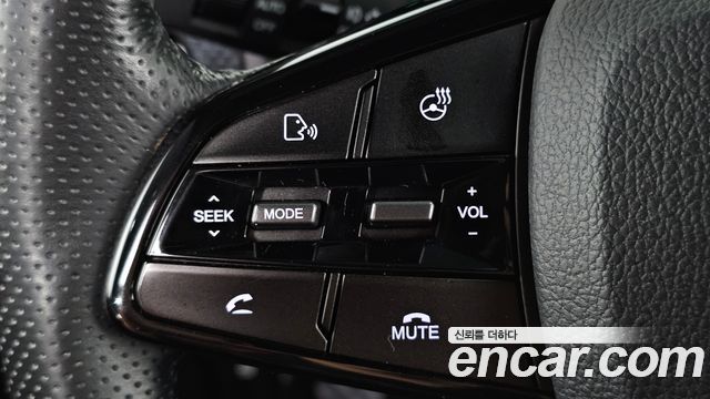 KG Mobility (SsangYong) Rexton Sports Khan Diesel 2.2 4WD Prestige 2021 — фото 21