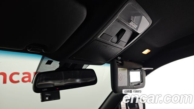 KG Mobility (SsangYong) Rexton Sports Khan Diesel 2.2 4WD Prestige 2021 — фото 34