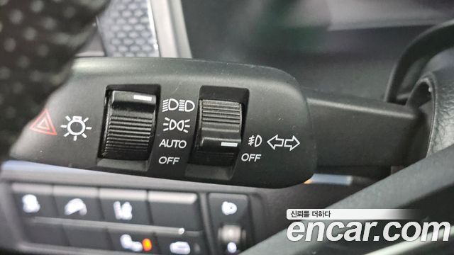 KG Mobility (SsangYong) Rexton Sports Khan Diesel 2.2 4WD Prestige 2021 — фото 35