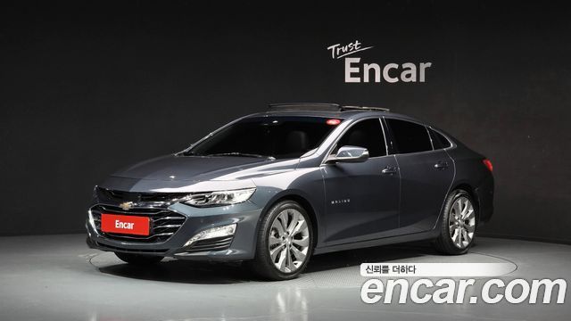 Chevrolet Malibu 2.0 Turbo Premier Special