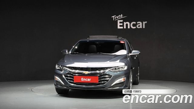 Chevrolet Malibu 2.0 Turbo Premier Special 2019 — фото 3