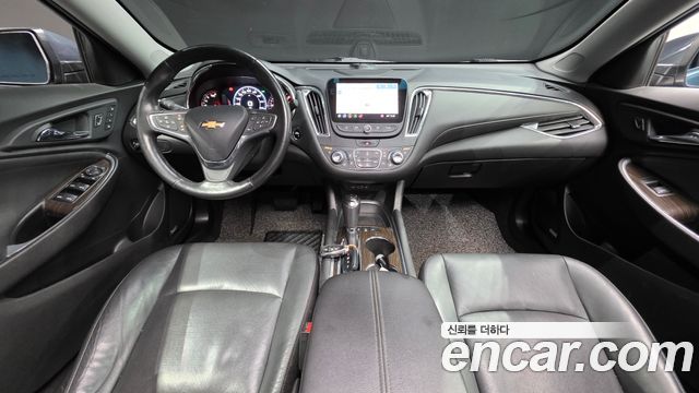 Chevrolet Malibu 2.0 Turbo Premier Special 2019 — фото 7