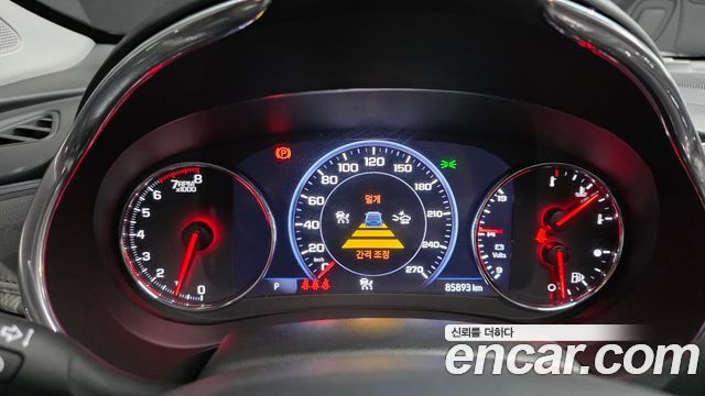 Chevrolet Malibu 2.0 Turbo Premier Special 2019 — фото 8