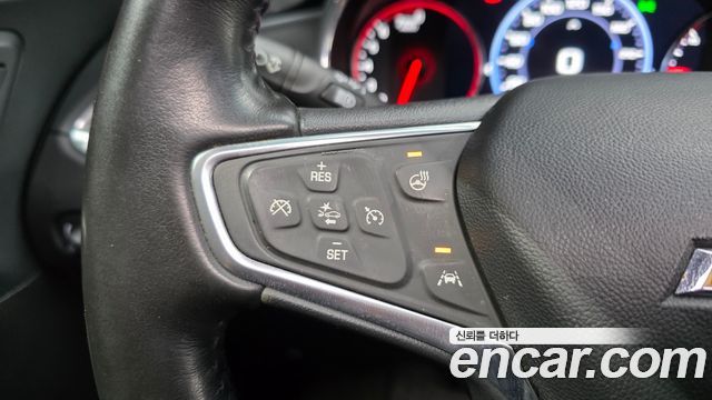 Chevrolet Malibu 2.0 Turbo Premier Special 2019 — фото 35