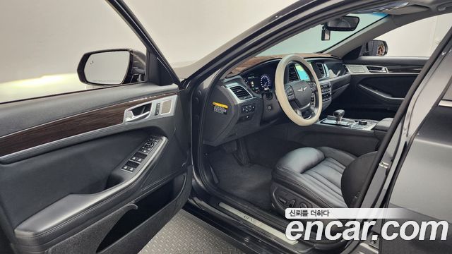 Genesis G80 3.8 GDI AWD Prestige 2018 — фото 10