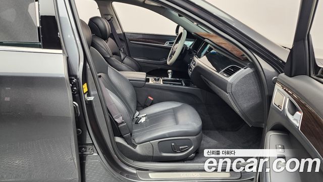 Genesis G80 3.8 GDI AWD Prestige 2018 — фото 11