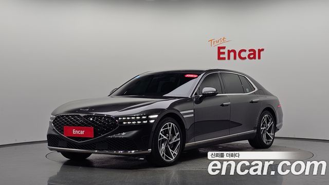 Genesis G90 (RS4) Gasoline 3.5 Turbo AWD 2022 — фото 11