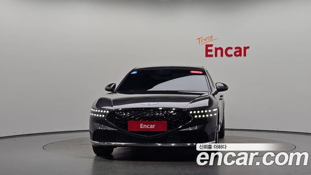Genesis G90 (RS4) Gasoline 3.5 Turbo AWD 2022 — фото 3