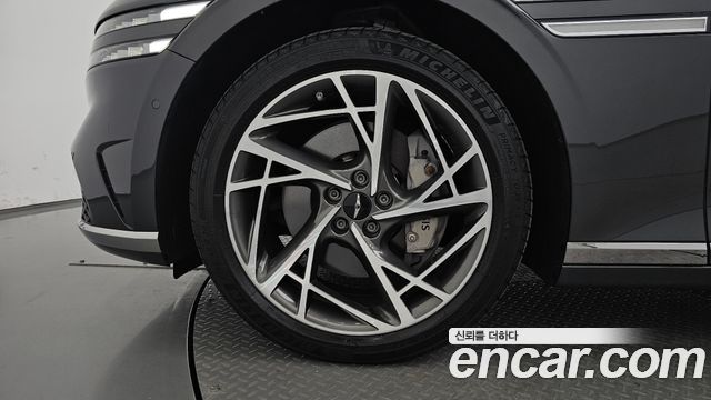 Genesis G90 (RS4) Gasoline 3.5 Turbo AWD 2022 — фото 5