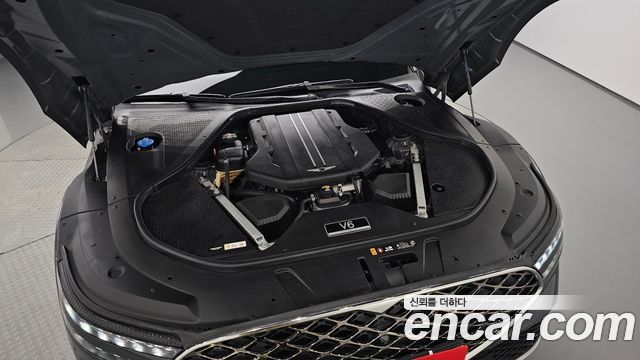 Genesis G90 (RS4) Gasoline 3.5 Turbo AWD 2022 — фото 6