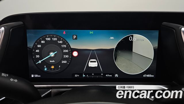 Genesis G90 (RS4) Gasoline 3.5 Turbo AWD 2022 — фото 8