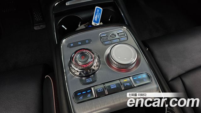 Genesis G90 (RS4) Gasoline 3.5 Turbo AWD 2022 — фото 9