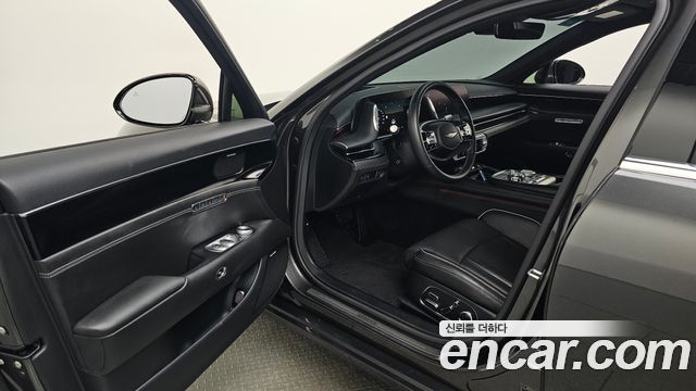 Genesis G90 (RS4) Gasoline 3.5 Turbo AWD 2022 — фото 10
