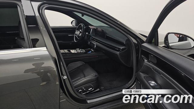 Genesis G90 (RS4) Gasoline 3.5 Turbo AWD 2022 — фото 15