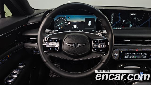 Genesis G90 (RS4) Gasoline 3.5 Turbo AWD 2022 — фото 17