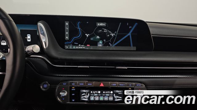 Genesis G90 (RS4) Gasoline 3.5 Turbo AWD 2022 — фото 18