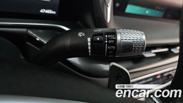 Genesis G90 (RS4) Gasoline 3.5 Turbo AWD 2022 — фото 22