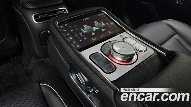 Genesis G90 (RS4) Gasoline 3.5 Turbo AWD 2022 — фото 23